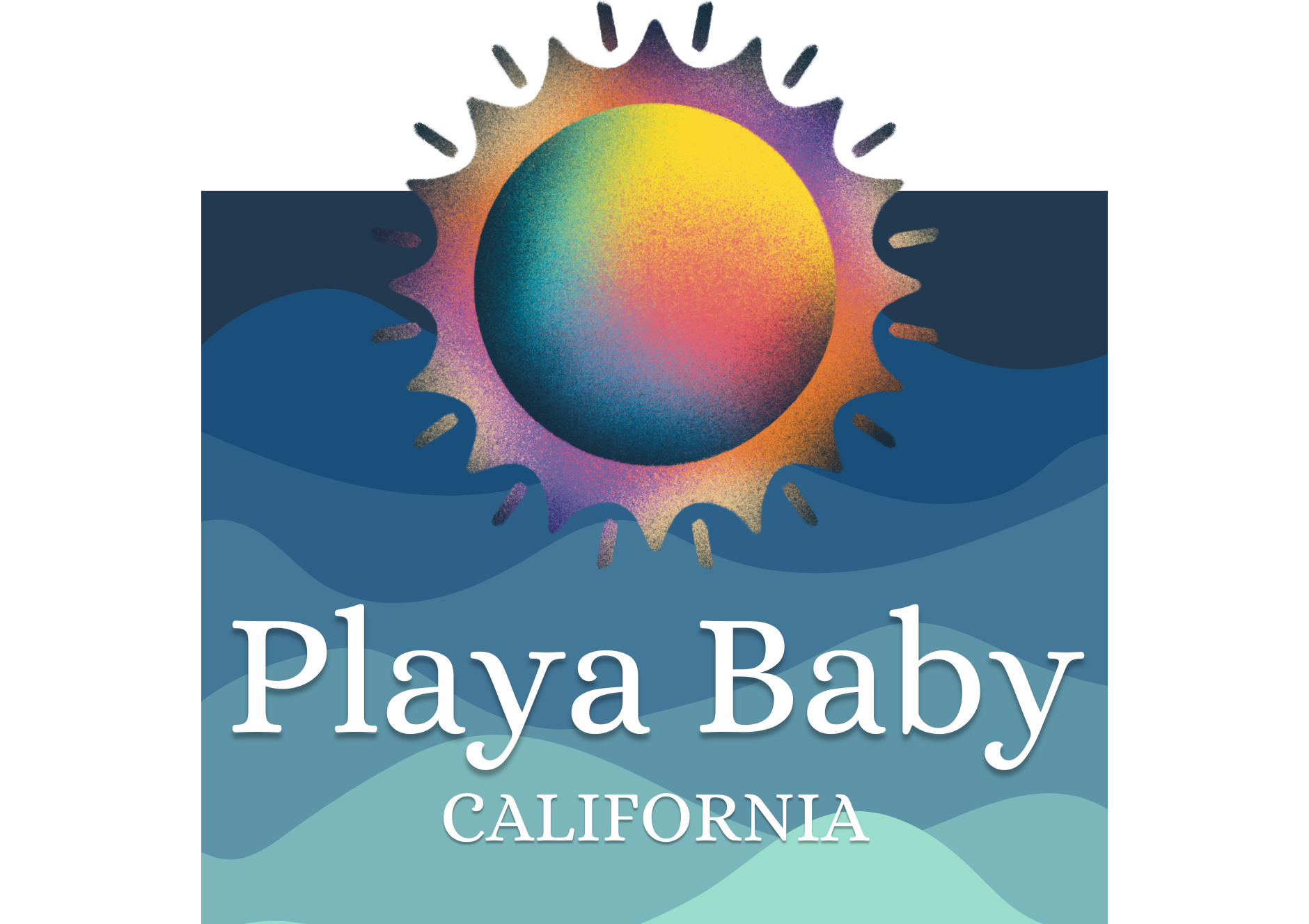 Playa Baby Logo